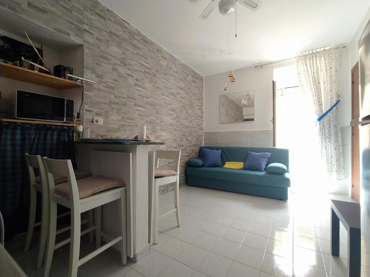 Via Marina 19 - Casa Sul Mare. Villa Buggerru Kültér fotó