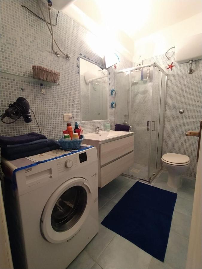Via Marina 19 - Casa Sul Mare. Villa Buggerru Kültér fotó