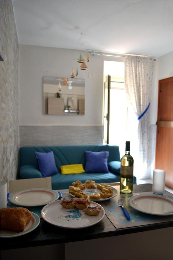 Via Marina 19 - Casa Sul Mare. Villa Buggerru Kültér fotó
