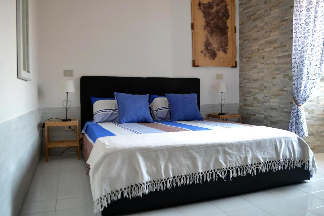 Via Marina 19 - Casa Sul Mare. Villa Buggerru Kültér fotó